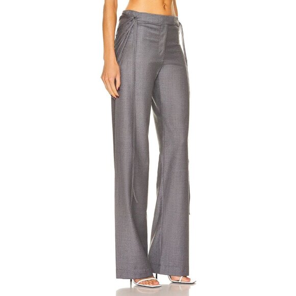 AYA MUSE Tamarisk Pant in Grey - Picture 3 of 8